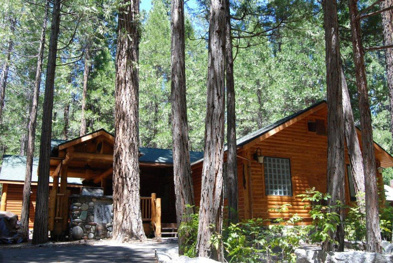 The Redwoods Grizzly Giant Platinum Home Yosemite 4 Bedroom